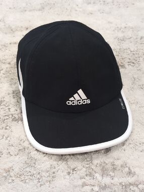 NEW Adidas Originals Womens Black Superlite Hat
